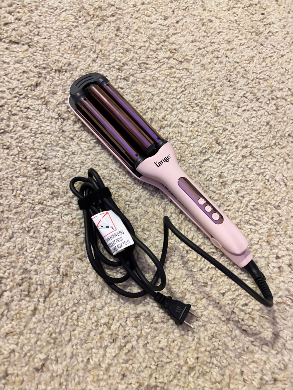 L’ange Versawaver waver tool